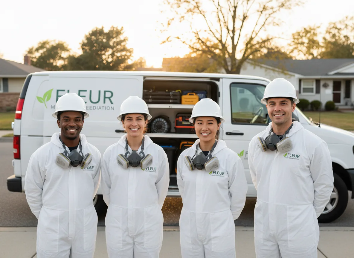 Mold Remediation company in Sherrill, IA